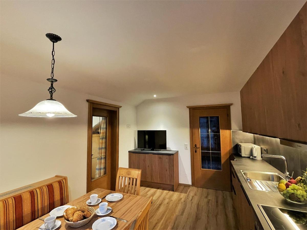 Haus Wagrain Apartment Ngoại thất bức ảnh
