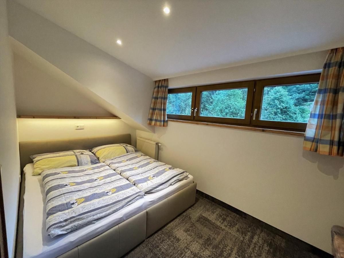 Haus Wagrain Apartment Ngoại thất bức ảnh