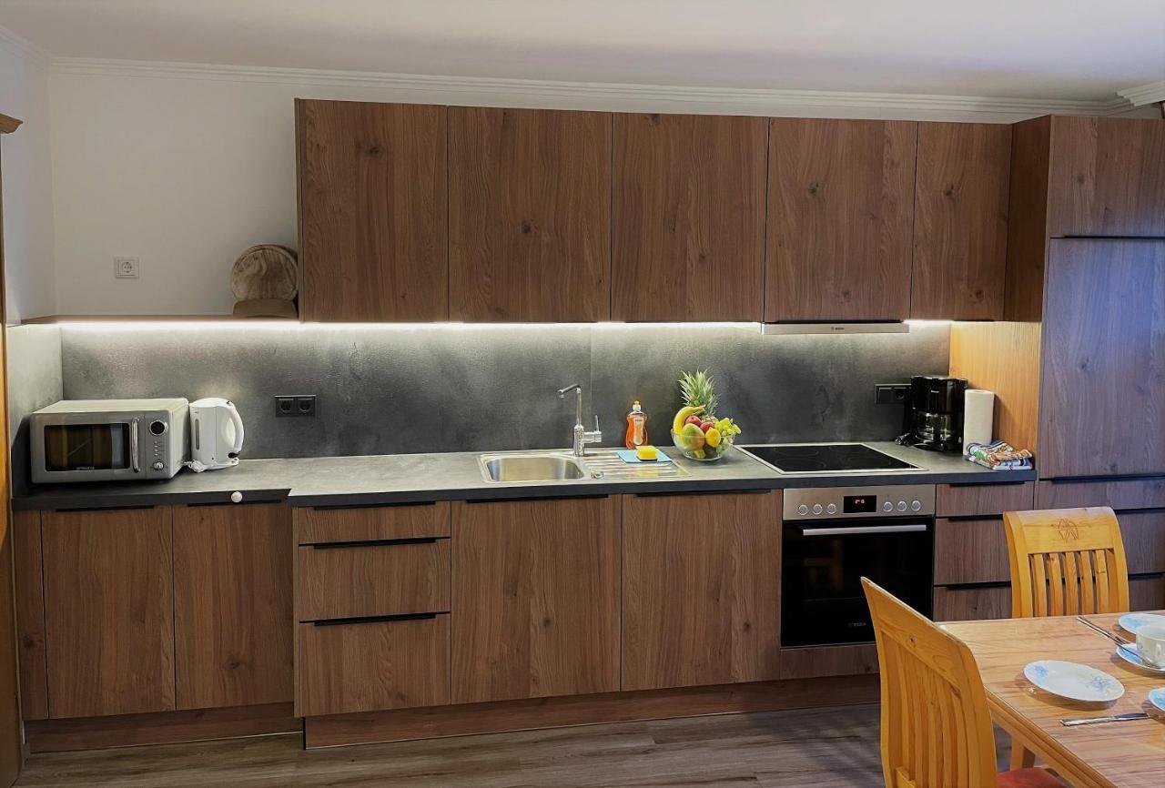 Haus Wagrain Apartment Ngoại thất bức ảnh
